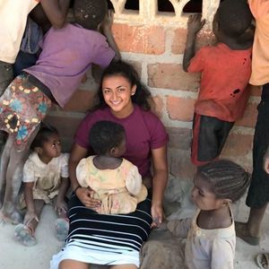 Meet your Posher, Christine